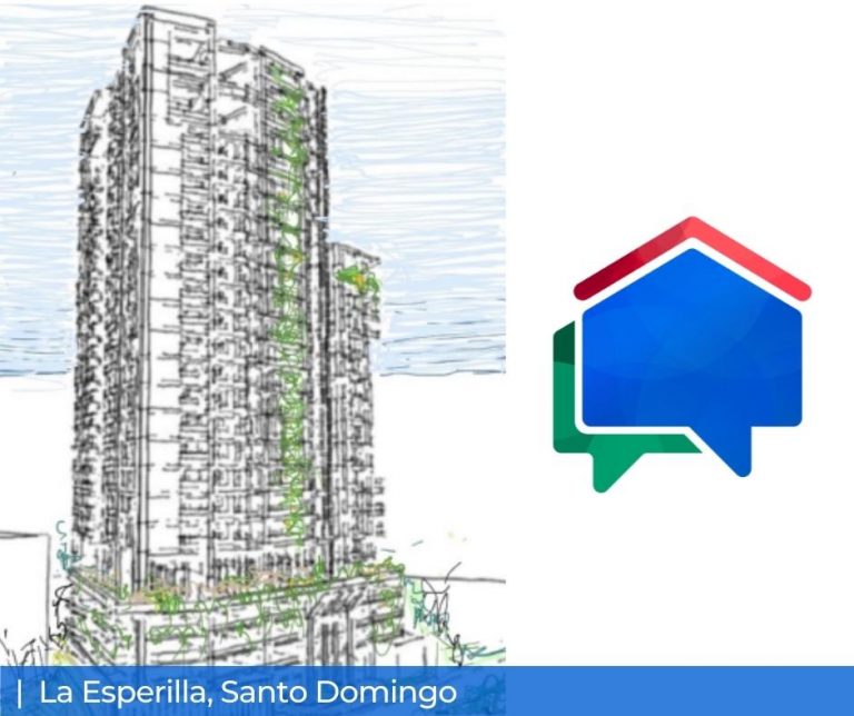 Apartamentos en construcción en La Esperilla