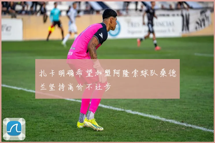 扎卡明确希望加盟阿隆索球队桑德兰坚持高价不让步