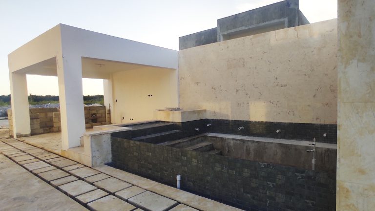 Villas en venta en Cap Cana – Punta Cana nueva construcción cerca de  Playa Juanillo