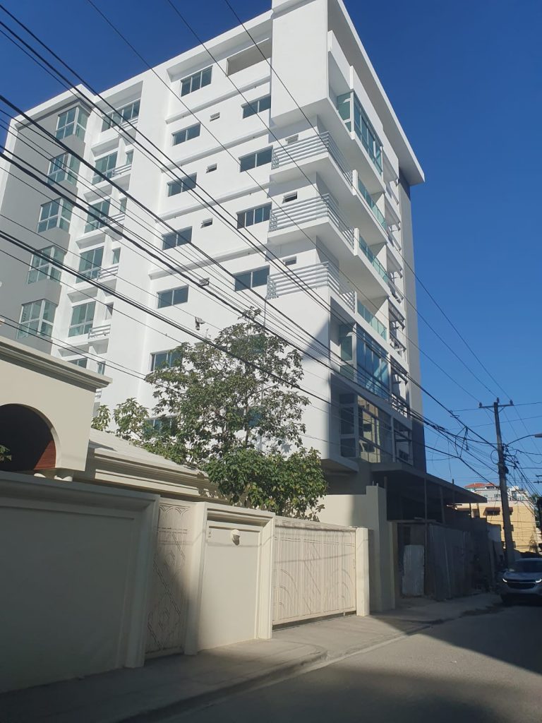 Apartamento para inversión en Santo Domingo