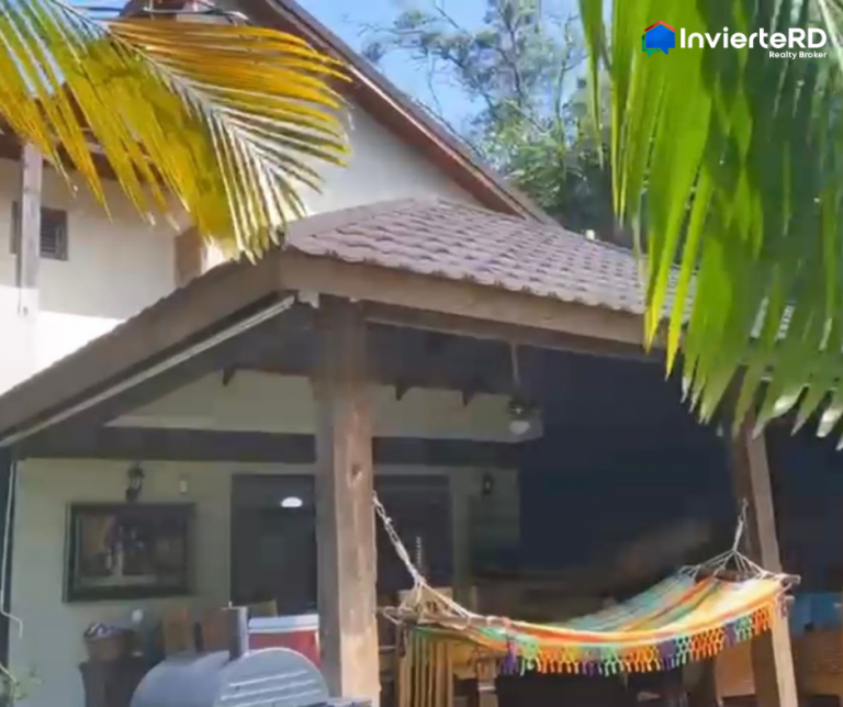 Villa en venta en Jarabacoa
