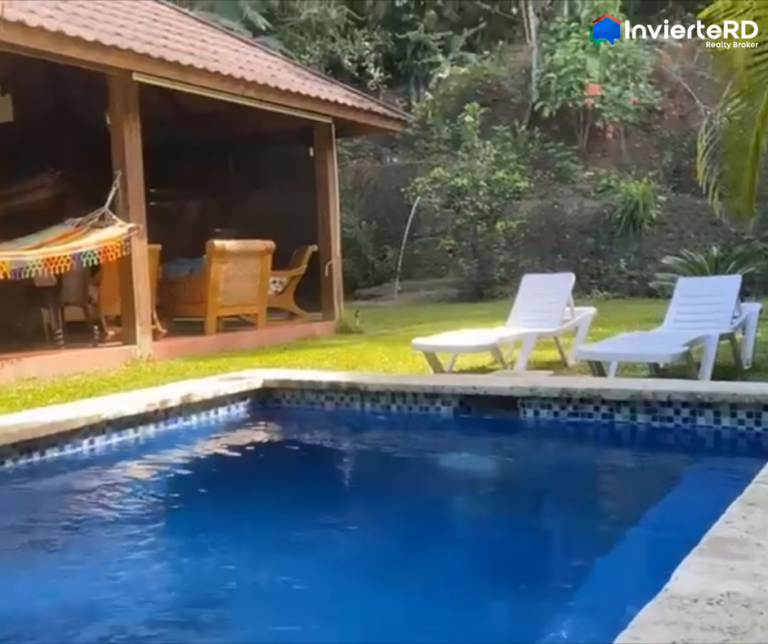 Villa en venta en Jarabacoa